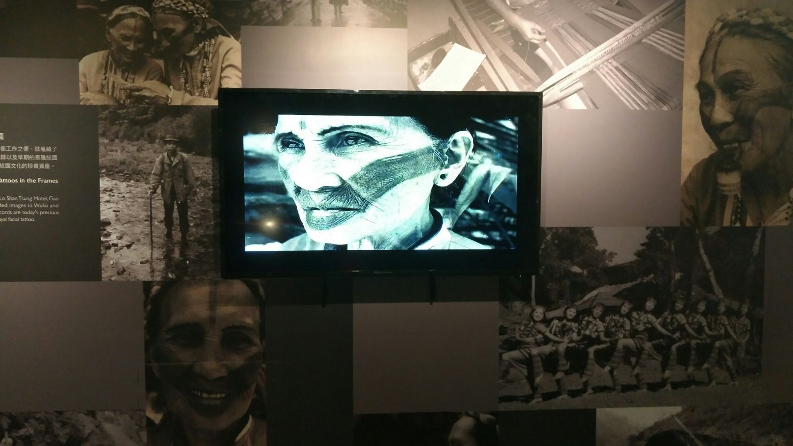 開幕記者會活動現場照片