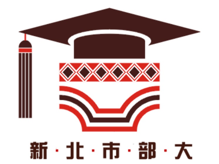 新北市原住民族部落大學logo連結專屬網站